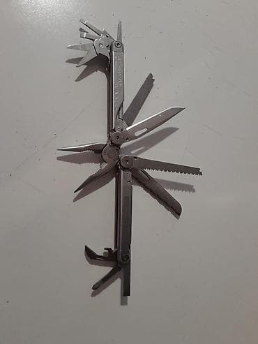 Паяльники: Leatherman Wave multi-aləti - Brend/model: Leatherman Wave at lalafo.az — 4 Паяльники: Leatherman Wave multi-aləti - Brend/model: Leatherman Wave — 4