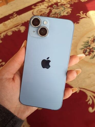 IPhone 14, 128 GB, Mavi, Face ID lalafo.az -da IPhone 14, 128 GB, Mavi, Face ID