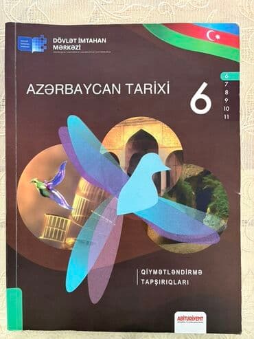 Azərbaycan Tarixi 6-cı sinif, 2021 il, Ünvandan götürmə lalafo.az -da Azərbaycan Tarixi 6-cı sinif, 2021 il, Ünvandan götürmə