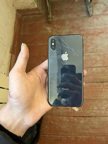 IPhone X, 64 ГБ, Space Gray, Face ID at lalafo.az IPhone X, 64 ГБ, Space Gray, Face ID