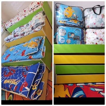 Oğlan və qız üçün, İşlənmiş, Çarpayı lalafo.az -da Oğlan və qız üçün, İşlənmiş, Çarpayı