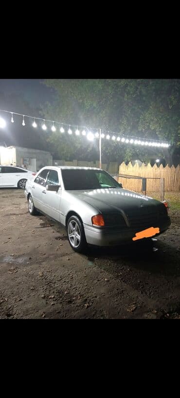 Mercedes-Benz C-Class: 2.2 l | 1996 il Sedan lalafo.az -da Mercedes-Benz C-Class: 2.2 l | 1996 il Sedan