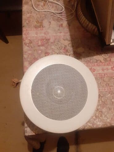 Dinamiklər və sabvuferlər, İşlənmiş, Alüminium, Tayland, Ünvandan götürmə lalafo.az -da Dinamiklər və sabvuferlər, İşlənmiş, Alüminium, Tayland, Ünvandan götürmə