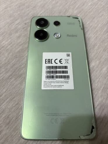 Xiaomi 13, 256 GB, rəng - Göy lalafo.az -da Xiaomi 13, 256 GB, rəng - Göy