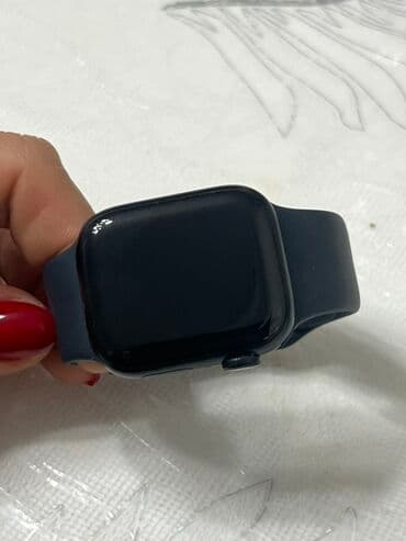 Smart saat, Apple, rəng - Qara lalafo.az -da Smart saat, Apple, rəng - Qara