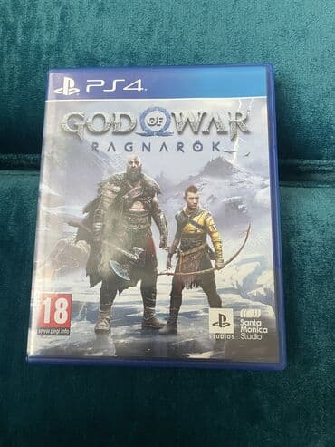 God of war ragnarok, ps4/ps5 gedir, Ciziqi yoxdur ela veziyyetdedir lalafo.az -da God of war ragnarok, ps4/ps5 gedir, Ciziqi yoxdur ela veziyyetdedir