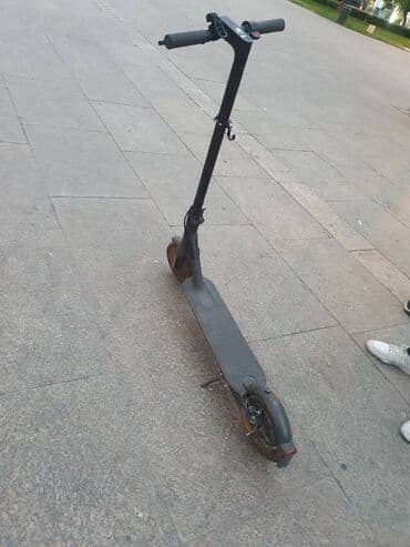 İdeal vezyette Xiaomi scooter prablemi yoxdur(Saga cevirende yavas lalafo.az -da İdeal vezyette Xiaomi scooter prablemi yoxdur(Saga cevirende yavas