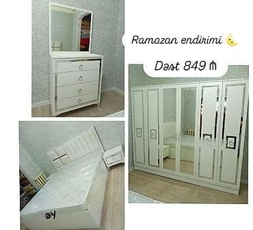 Yataq dəsti – sifarişlə hazırlanır 🎨 Rəng seçimi mövcuddur 📦 Dəstə lalafo.az -da Yataq dəsti – sifarişlə hazırlanır 🎨 Rəng seçimi mövcuddur 📦 Dəstə