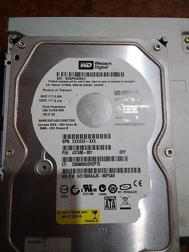 Daxili Sərt disk (HDD) Western Digital (WD), 240 GB, 7200 RPM, 3.5" lalafo.az -da Daxili Sərt disk (HDD) Western Digital (WD), 240 GB, 7200 RPM, 3.5"