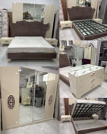 İkinəfərlik çarpayı, Termo, Dolab, 2 tumba, İşlənmiş lalafo.az -da İkinəfərlik çarpayı, Termo, Dolab, 2 tumba, İşlənmiş