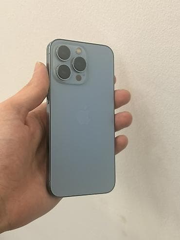 IPhone 13 Pro, Sierra Blue lalafo.az -da IPhone 13 Pro, Sierra Blue