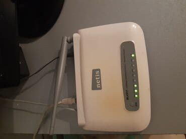 Netis internet üçün modem satılır 150 mbps lalafo.az -da Netis internet üçün modem satılır 150 mbps