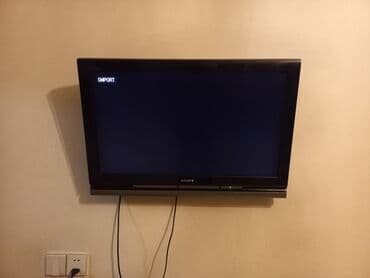 İşlənmiş Televizor Sony LCD 32" Ödənişli çatdırılma lalafo.az -da İşlənmiş Televizor Sony LCD 32" Ödənişli çatdırılma