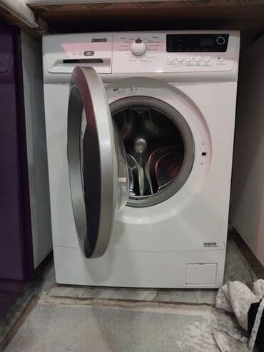 Paltaryuyan maşın Zanussi, 7 kq, Avtomat, Qurutmasız lalafo.az -da Paltaryuyan maşın Zanussi, 7 kq, Avtomat, Qurutmasız