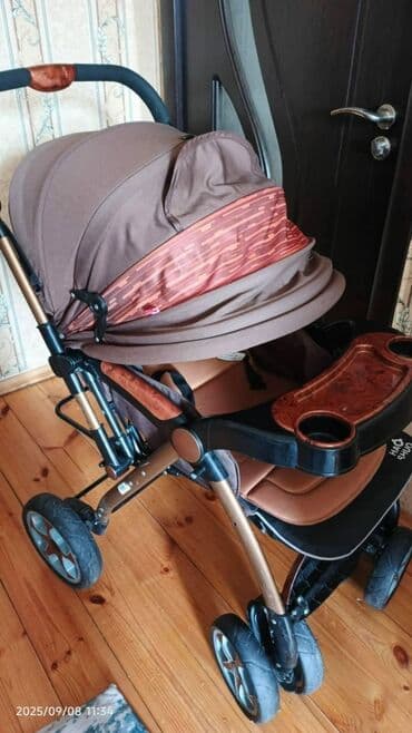 Klassik gəzinti arabası, İşlənmiş, Ünvandan götürmə lalafo.az -da Klassik gəzinti arabası, İşlənmiş, Ünvandan götürmə