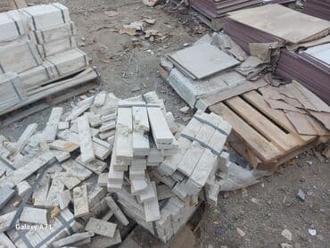 Ağ rəngli təbii daş zolaqları – fasad və interyer isleri ucn daş lalafo.az -da — 4 Ağ rəngli təbii daş zolaqları – fasad və interyer isleri ucn daş — 4