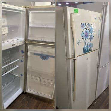 İşlənmiş 2 qapılı Soyuducu Satılır, rəng - Ağ lalafo.az -da İşlənmiş 2 qapılı Soyuducu Satılır, rəng - Ağ