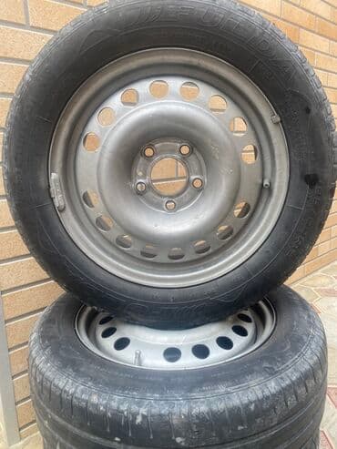 Disk təkər 195 / 60 / R 15, 5 Boltlu lalafo.az -da Disk təkər 195 / 60 / R 15, 5 Boltlu