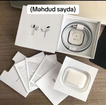 Simsiz (Bluetooth) Qulaqcıqlar, Apple, rəng - Ağ lalafo.az -da Simsiz (Bluetooth) Qulaqcıqlar, Apple, rəng - Ağ