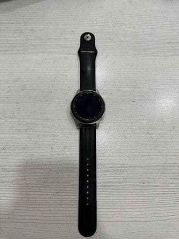 Smart saat, Samsung, Sensor ekran, rəng - Qara lalafo.az -da Smart saat, Samsung, Sensor ekran, rəng - Qara