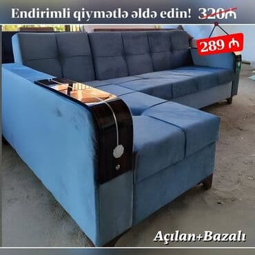 Künc divan, Yeni, Açılan, Bazalı lalafo.az -da Künc divan, Yeni, Açılan, Bazalı