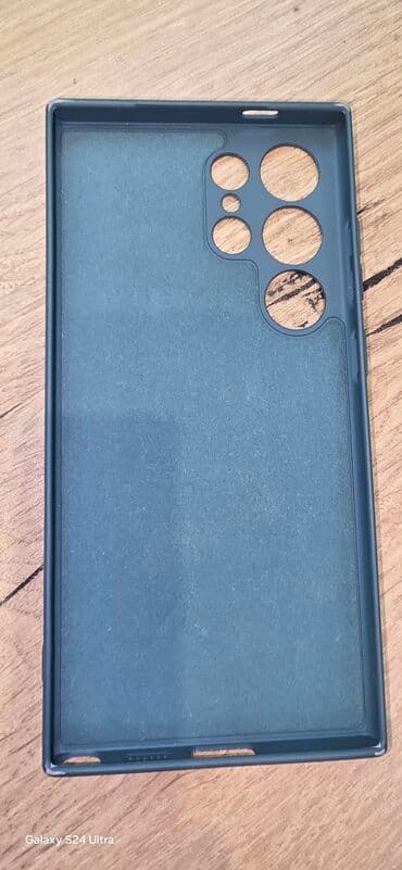 qara uzun yupkalar: Samsung Galaxy S24 Ultra üçün arxa qoruyucu keyfiyyetli örtük. - lalafo.az -da — 2 qara uzun yupkalar: Samsung Galaxy S24 Ultra üçün arxa qoruyucu keyfiyyetli örtük. - — 2