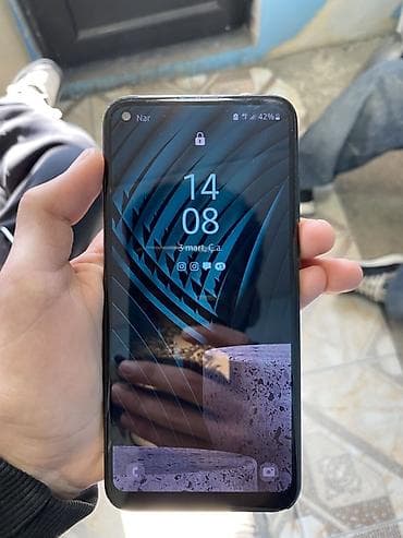 Samsung Galaxy M11, 32 GB, rəng - Qara, Barmaq izi lalafo.az -da Samsung Galaxy M11, 32 GB, rəng - Qara, Barmaq izi