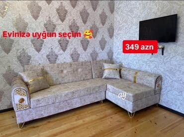 Künc divan, Yeni, Açılan, Bazalı, Parça, Şəhərdaxili pulsuz çatdırılma lalafo.az -da Künc divan, Yeni, Açılan, Bazalı, Parça, Şəhərdaxili pulsuz çatdırılma