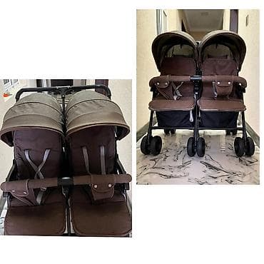 Əkizlər üçün araba lalafo.az -da Əkizlər üçün araba