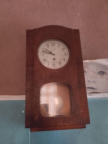 Divar saatları, Mexaniki, Mayatnik lalafo.az -da Divar saatları, Mexaniki, Mayatnik
