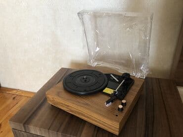 Retro patefon val oxudanlar. Yenidir Əsas xüsusiyyətlər: ✅ Üçlü val lalafo.az -da Retro patefon val oxudanlar. Yenidir Əsas xüsusiyyətlər: ✅ Üçlü val