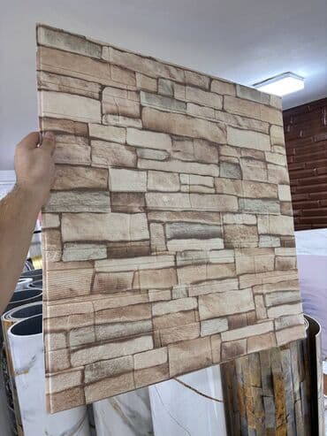 Декоративные панели для стен: 3D divar panelinin üstünlükləri. 1.Ekonomikdir. 2. Nəfəs alan at lalafo.az — 28 Декоративные панели для стен: 3D divar panelinin üstünlükləri. 1.Ekonomikdir. 2. Nəfəs alan — 28