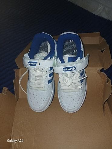Rəng - Ağ Krossovkalar, Adidas, Ölçü: 38, Uniseks lalafo.az -da Rəng - Ağ Krossovkalar, Adidas, Ölçü: 38, Uniseks