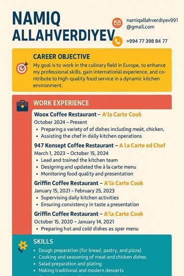 Anbar: -Namiq Allahverdiyev -23.05.2002 -Türkiye'de 5+ il aşpazlığ edip baş lalafo.az -da — 2 Anbar: -Namiq Allahverdiyev -23.05.2002 -Türkiye'de 5+ il aşpazlığ edip baş — 2