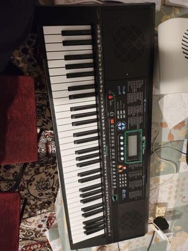 Sintezator, İşlənmiş lalafo.az -da Sintezator, İşlənmiş