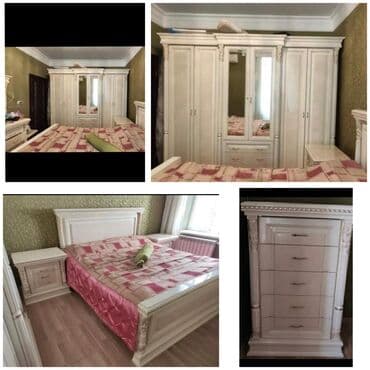 İkinəfərlik çarpayı, Dolab, Termo, 2 tumba, İşlənmiş lalafo.az -da İkinəfərlik çarpayı, Dolab, Termo, 2 tumba, İşlənmiş