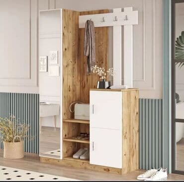 Yeni, Açılan, 3 qapılı Düz dolab, Dəhliz dolabı, Rusiya lalafo.az -da Yeni, Açılan, 3 qapılı Düz dolab, Dəhliz dolabı, Rusiya