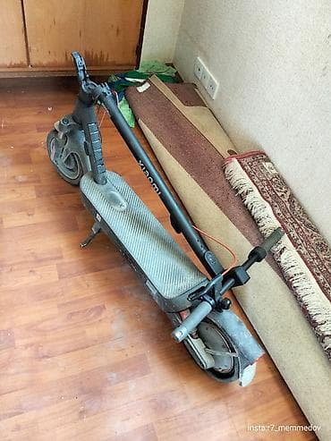 Xiaomi electric schooter 5 max Arxa təkəri partlayıb. Qalan hər şey lalafo.az -da Xiaomi electric schooter 5 max Arxa təkəri partlayıb. Qalan hər şey