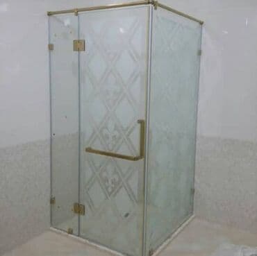 Кухонные краны: Новый Кабинка с открытым верхом, Угловая at lalafo.az — 2 Кухонные краны: Новый Кабинка с открытым верхом, Угловая — 2