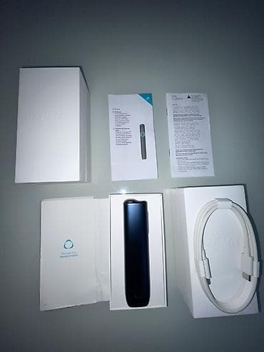 IQOS ILUMA Prime (dumanlandırma cihazı) – tam dəst Xüsusiyyətlər: - lalafo.az -da IQOS ILUMA Prime (dumanlandırma cihazı) – tam dəst Xüsusiyyətlər: -