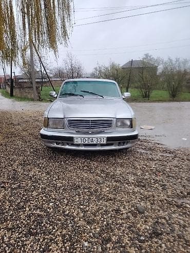 Avtomobil: GAZ Volga (sedan), gümüşü rəng. Kuzov və eksteryer: - lalafo.az -da Avtomobil: GAZ Volga (sedan), gümüşü rəng. Kuzov və eksteryer: -