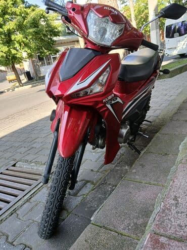 Kuba - Reiz, 110 sm3, 2019 il, 37400 km lalafo.az -da Kuba - Reiz, 110 sm3, 2019 il, 37400 km