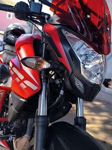 Bajaj - Pulsar NS, 200 sm3, 40000 km lalafo.az -da Bajaj - Pulsar NS, 200 sm3, 40000 km