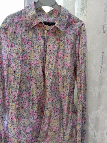 GANT qadın köynəyi - Model: klassik yaxalıqlı, düyməli köynək - lalafo.az -da GANT qadın köynəyi - Model: klassik yaxalıqlı, düyməli köynək -