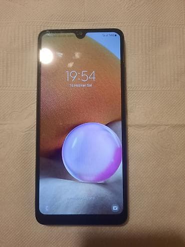 Samsung Galaxy A32 5G, 64 GB, rəng - Bənövşəyi lalafo.az -da Samsung Galaxy A32 5G, 64 GB, rəng - Bənövşəyi