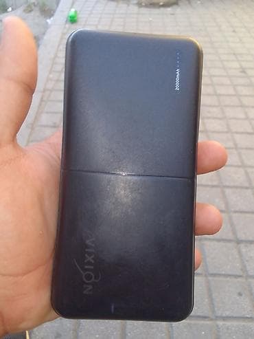 VIXION daşınan enerji bloku (powerbank) - Tutum: 20000 mAh – at lalafo.az VIXION daşınan enerji bloku (powerbank) - Tutum: 20000 mAh –