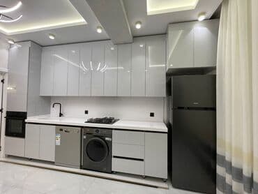 Satılır: Komple mebel və texnika ilə təchiz olunmuş modern ev lalafo.az -da Satılır: Komple mebel və texnika ilə təchiz olunmuş modern ev