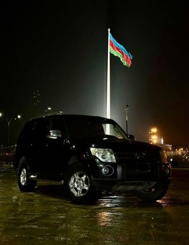 Mitsubishi Pajero: 3 l | 2007 il 249085 km Ofrouder/SUV lalafo.az -da Mitsubishi Pajero: 3 l | 2007 il 249085 km Ofrouder/SUV