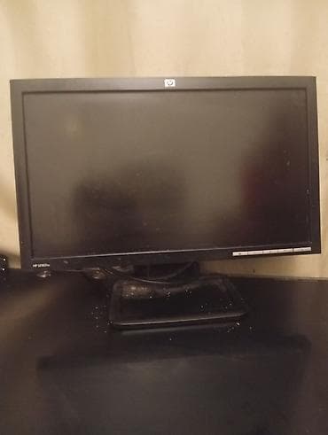 HP L1951w LCD monitor - Ekran diaqonalı: 19 düym, geniş format lalafo.az -da HP L1951w LCD monitor - Ekran diaqonalı: 19 düym, geniş format