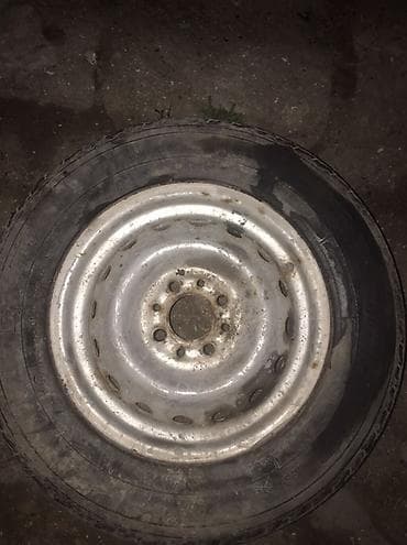 Disk təkər VAZ (LADA) 175 / 70 / R 13, 5 Boltlu lalafo.az -da Disk təkər VAZ (LADA) 175 / 70 / R 13, 5 Boltlu